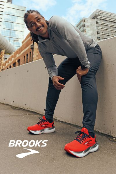 Frye Schuhe Brooks Laufschuhe
