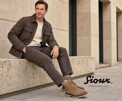 Frye schuhe Herrenschuhe Sioux 26-27